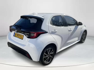 Foto van Toyota Yaris