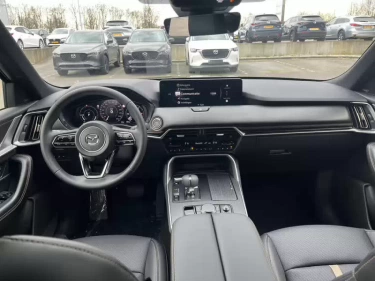 Foto van Mazda CX-60