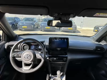 Foto van Toyota Yaris Cross