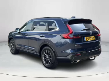 Foto van Honda CR-V