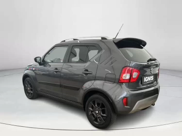 Foto van Suzuki Ignis