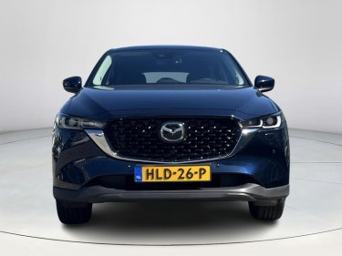Foto van Mazda CX-5