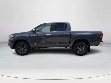Foto van Toyota Hilux