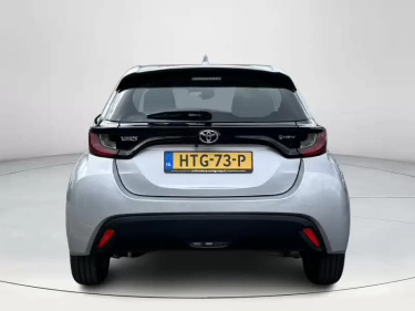 Foto van Toyota Yaris