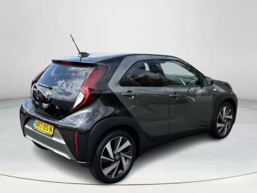 Foto van Toyota Aygo X