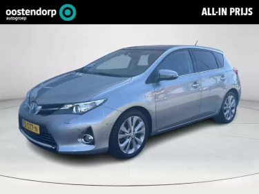 Foto van Toyota Auris