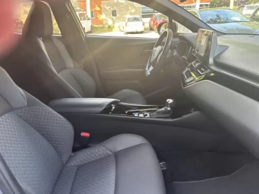 Foto van Toyota C-HR