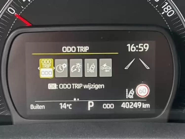 Foto van Toyota Aygo X