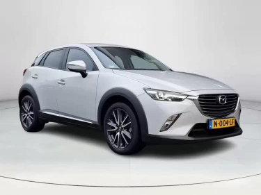 Foto van Mazda CX-3