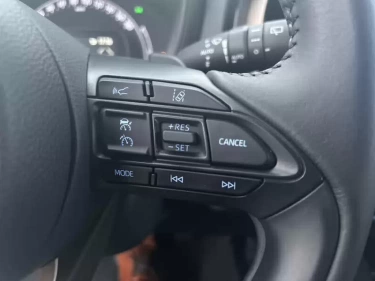 Foto van Toyota Aygo X