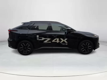 Foto van Toyota Bz4x