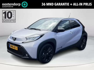 Foto van Toyota Aygo X