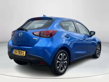 Foto van Mazda 2
