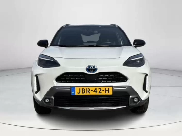 Foto van Toyota Yaris Cross
