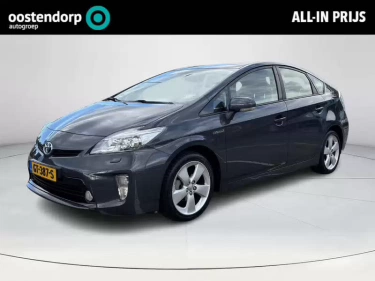 Foto van Toyota Prius