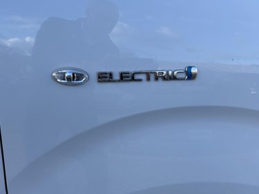 Foto van Toyota PROACE Electric Truck