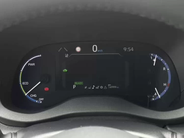 Foto van Toyota Yaris Cross