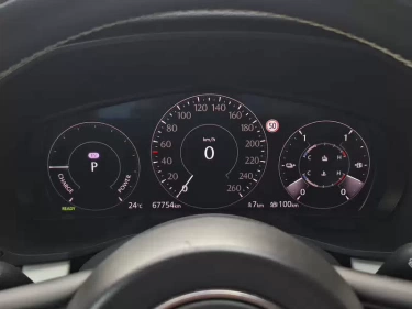 Foto van Mazda CX-60