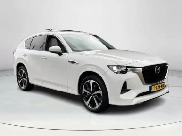 Foto van Mazda CX-60
