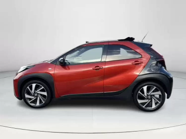Foto van Toyota Aygo X