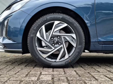 Foto van Hyundai i20