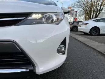 Afbeelding van de auto