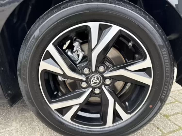 Foto van Toyota Yaris