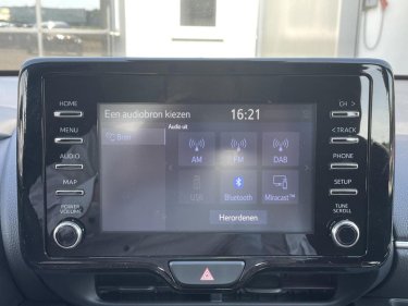 Foto van Toyota Yaris