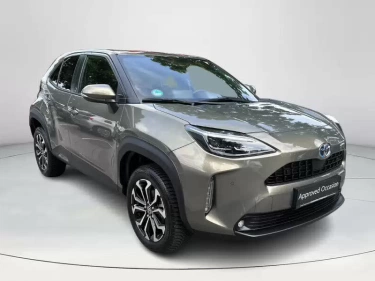 Foto van Toyota Yaris Cross