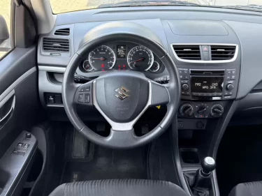 Foto van Suzuki Swift