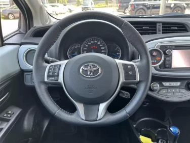 Foto van Toyota Yaris