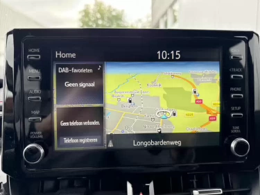 Foto van Toyota Corolla Touring Sports