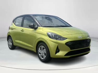 Foto van Hyundai i10