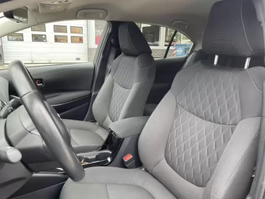 Foto van Toyota Corolla