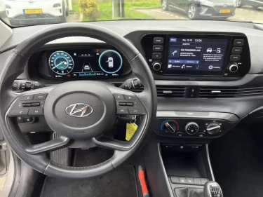 Foto van Hyundai i20