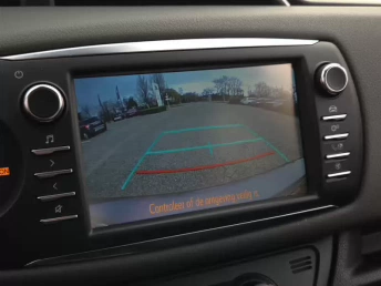 Afbeelding van de auto