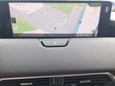 Foto van Mazda CX-60