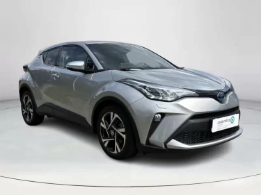 Foto van Toyota C-HR