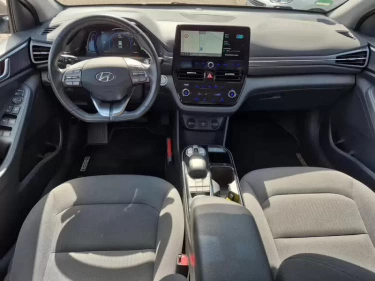 Foto van Hyundai IONIQ
