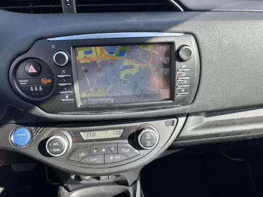 Foto van Toyota Yaris