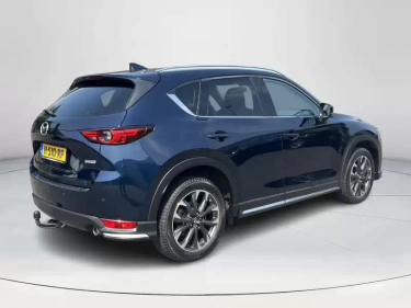 Foto van Mazda CX-5