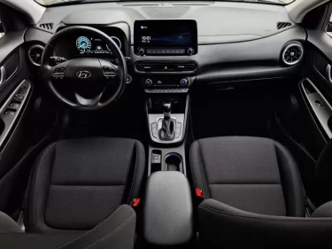 Foto van Hyundai KONA