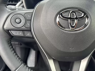 Foto van Toyota Corolla Cross