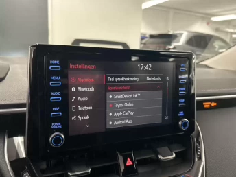 Afbeelding van de auto