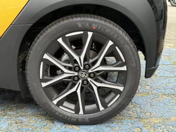 Afbeelding van de auto