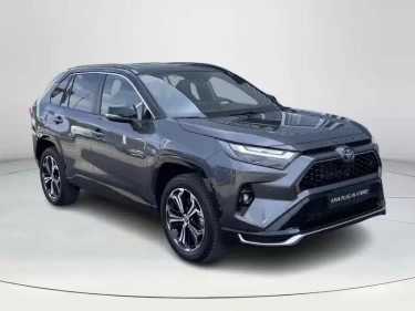 Foto van Toyota RAV4
