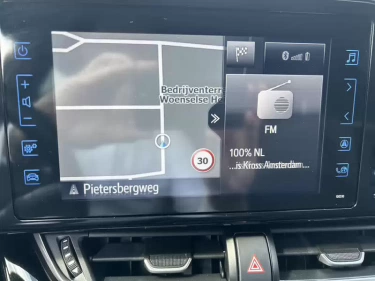 Foto van Toyota C-HR