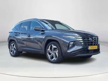 Foto van Hyundai Tucson