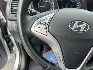 Foto van Hyundai ix20