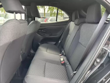Foto van Toyota Yaris Cross